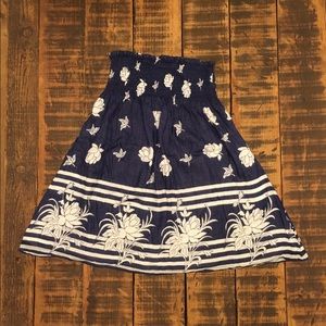 Summer Top/Swimsuit cover up